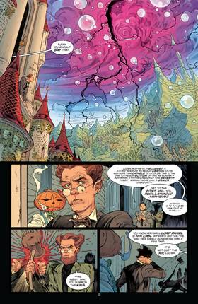 Read Lucifer (2018-)  1 Page 10 in English