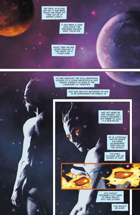Read Lucifer (2018-)  3 Page 7 in English