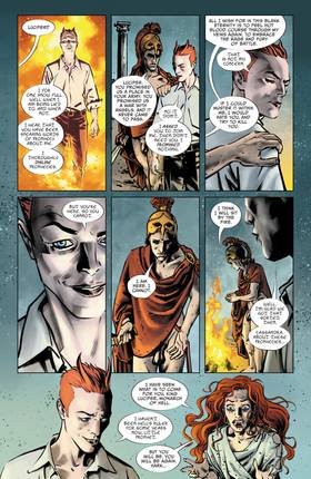 Read Lucifer (2018-)  3 Page 9 in English