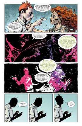 Read Lucifer (2018-)  3 Page 10 in English
