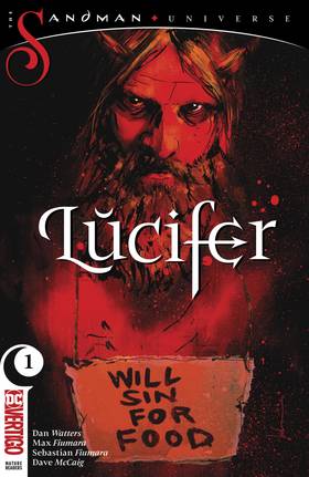 Read Lucifer (2018-)  5 Page 1 in English