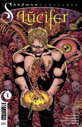 Read Lucifer (2018-)  5 Page 2 in English