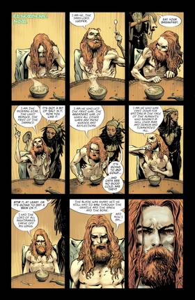 Read Lucifer (2018-)  5 Page 4 in English