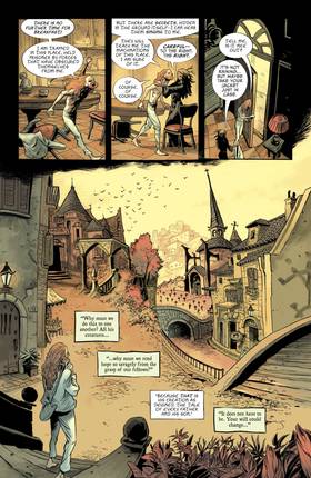 Read Lucifer (2018-)  5 Page 5 in English