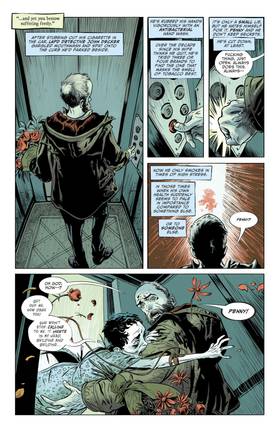 Read Lucifer (2018-)  5 Page 6 in English
