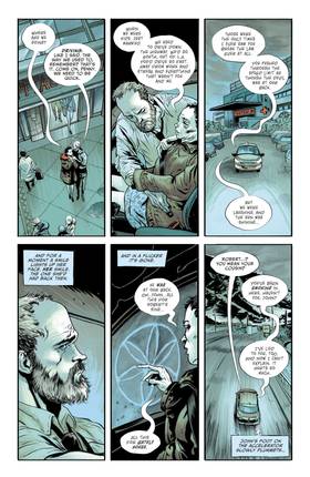 Read Lucifer (2018-)  5 Page 8 in English