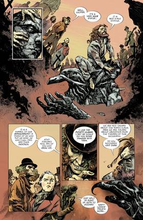 Read Lucifer (2018-)  6 Page 2 in English