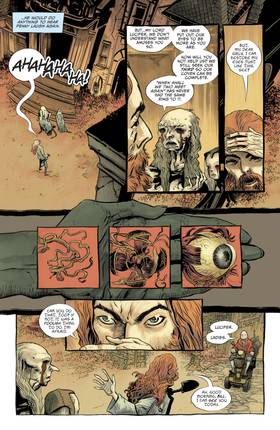 Read Lucifer (2018-)  5 Page 9 in English