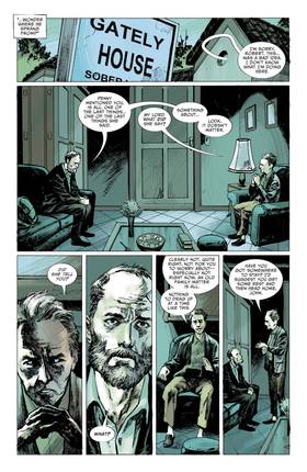 Read Lucifer (2018-)  6 Page 3 in English