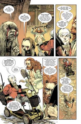 Read Lucifer (2018-)  5 Page 10 in English