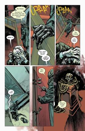 Read Lucifer (2018-)  6 Page 5 in English