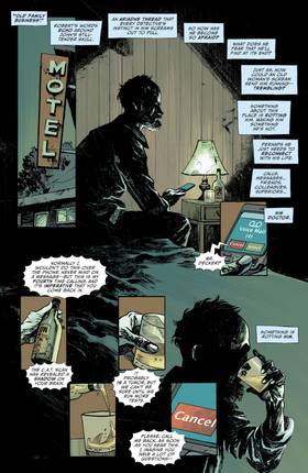 Read Lucifer (2018-)  6 Page 6 in English