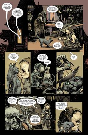 Read Lucifer (2018-)  6 Page 7 in English