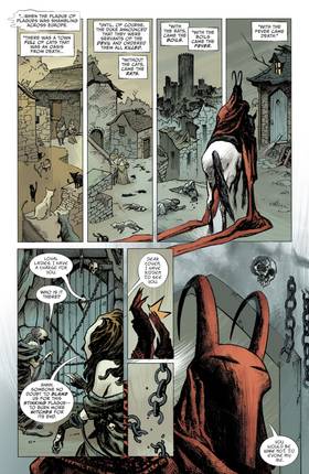 Read Lucifer (2018-)  6 Page 8 in English