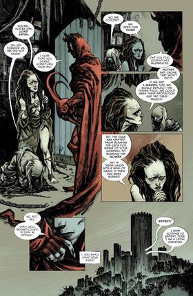 Read Lucifer (2018-)  6 Page 9 in English