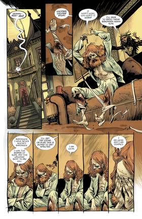 Read Lucifer (2018-)  7 Page 2 in English