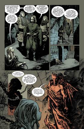 Read Lucifer (2018-)  6 Page 10 in English
