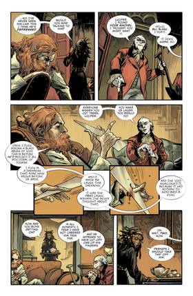 Read Lucifer (2018-)  7 Page 3 in English