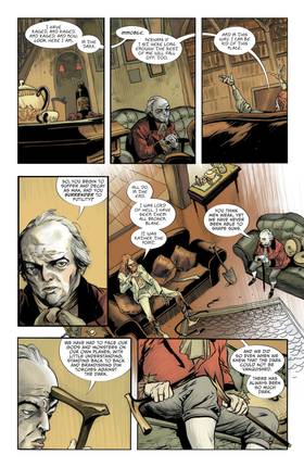 Read Lucifer (2018-)  7 Page 4 in English