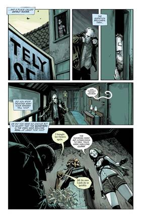 Read Lucifer (2018-)  7 Page 6 in English