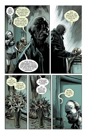 Read Lucifer (2018-)  7 Page 7 in English