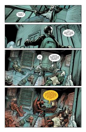 Read Lucifer (2018-)  7 Page 8 in English