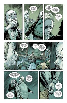 Read Lucifer (2018-)  7 Page 9 in English