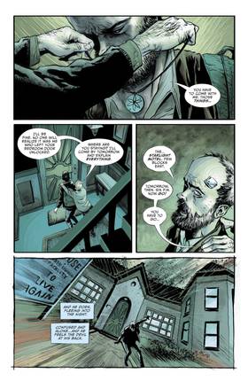 Read Lucifer (2018-)  7 Page 10 in English