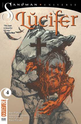 Read Lucifer (2018-)  8 Page 1 in English