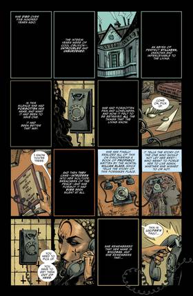 Read Lucifer (2018-)  8 Page 2 in English