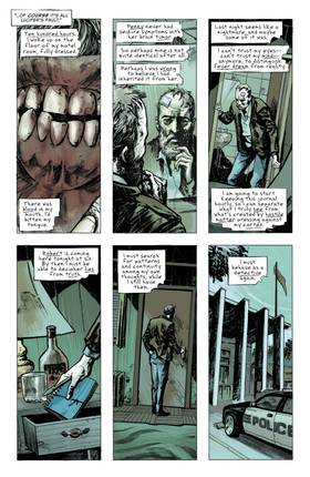 Read Lucifer (2018-)  8 Page 3 in English