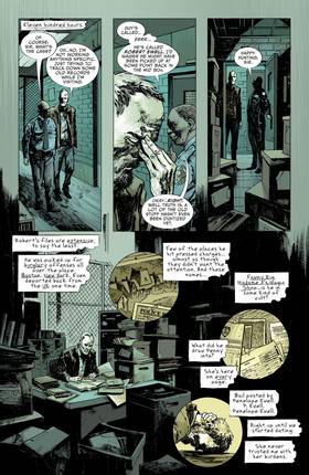 Read Lucifer (2018-)  8 Page 4 in English