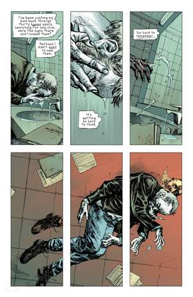Read Lucifer (2018-)  8 Page 5 in English