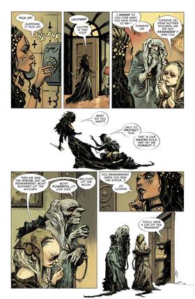 Read Lucifer (2018-)  8 Page 6 in English