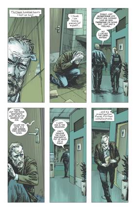 Read Lucifer (2018-)  8 Page 7 in English