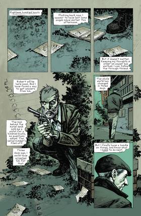 Read Lucifer (2018-)  8 Page 8 in English