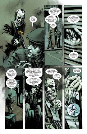 Read Lucifer (2018-)  8 Page 9 in English