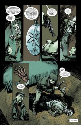 Read Lucifer (2018-)  8 Page 10 in English