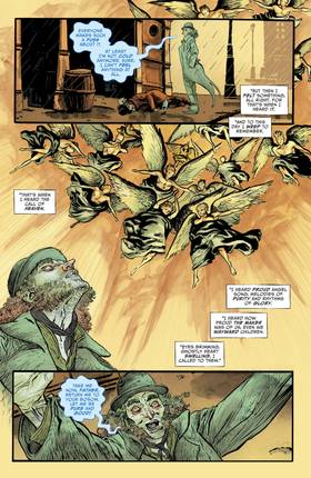 Read Lucifer (2018-)  9 Page 3 in English