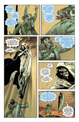 Read Lucifer (2018-)  9 Page 4 in English