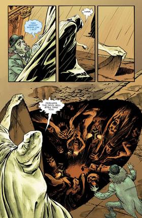 Read Lucifer (2018-)  9 Page 5 in English