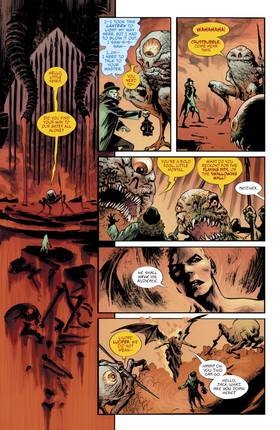 Read Lucifer (2018-)  9 Page 6 in English