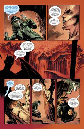 Read Lucifer (2018-)  9 Page 7 in English
