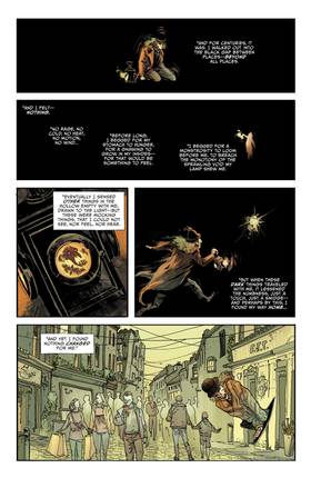Read Lucifer (2018-)  9 Page 8 in English