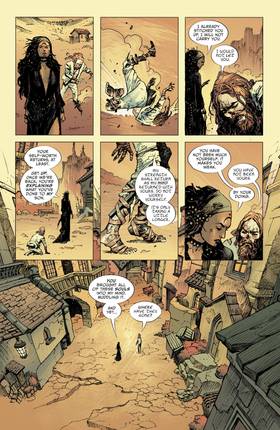Read Lucifer (2018-)  10 Page 2 in English