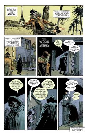 Read Lucifer (2018-)  9 Page 9 in English