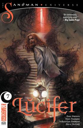 Read Lucifer (2018-)  11 Page 1 in English