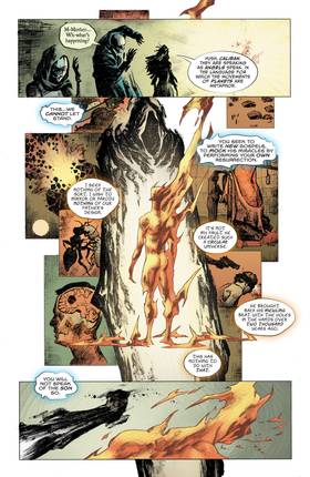 Read Lucifer (2018-)  11 Page 3 in English