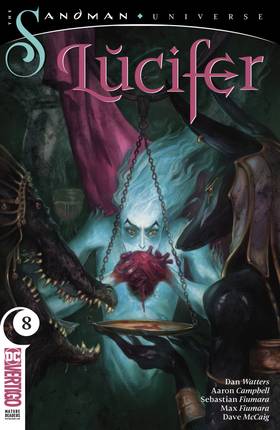 Read Lucifer (2018-)  12 Page 1 in English