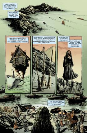 Read Lucifer (2018-)  12 Page 2 in English